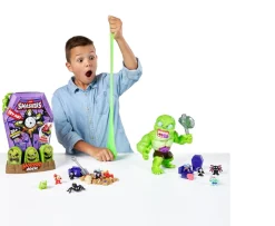 Ken Black Smashers Mega Horror House Set Assortment by ZURU| Action Figures & Playsets