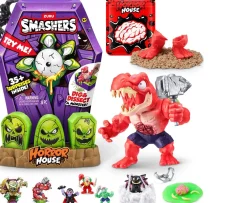 Ken Black Smashers Mega Horror House Set Assortment by ZURU| Action Figures & Playsets