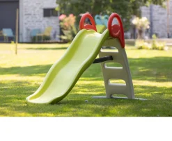Ken Black Smoby 6.5ft Funny Slide| Swings & Slides