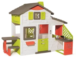 Ken Black Smoby Neo Friends Playhouse & Kitchen| Playhouses & Tents