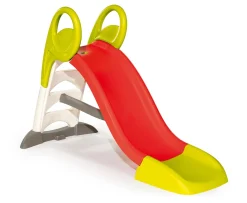 Ken Black Smoby Red 5ft Slide| Swings & Slides