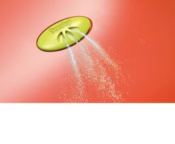 Ken Black Smoby Red 5ft Slide| Swings & Slides