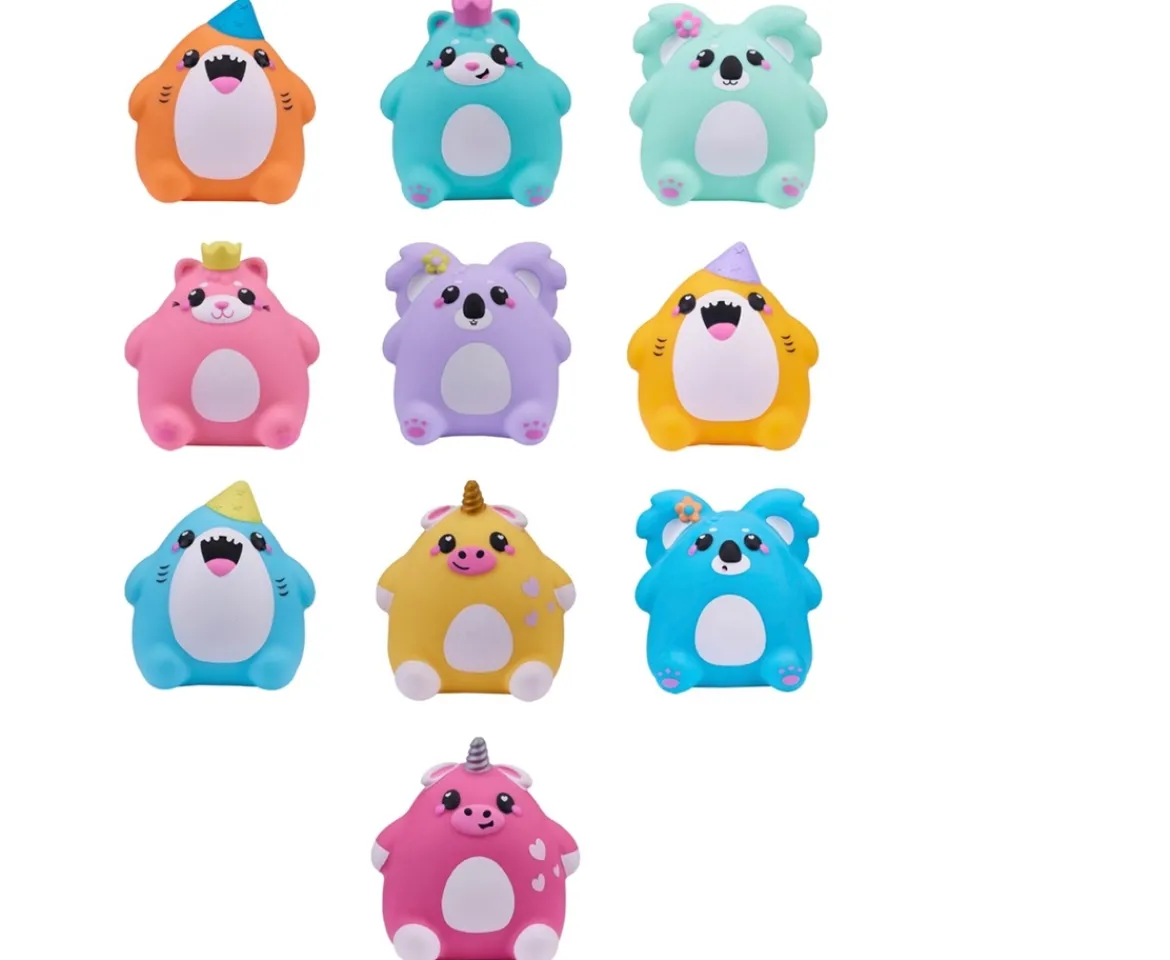 Ken Black Smooshzees: Cutezees 8.9cm Series 1 Assortment| Dolls & Dollhouses