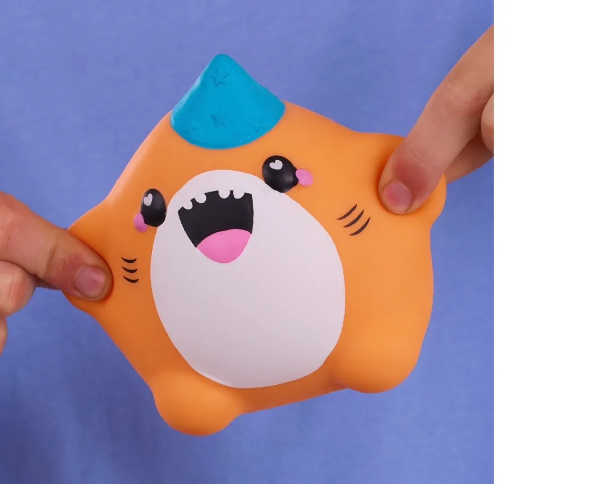 Ken Black Smooshzees: Cutezees 8.9cm Series 1 Assortment| Dolls & Dollhouses