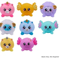 Ken Black Smooshzees: Luvzees 11.4cm Series 1 Assortment| Dolls & Dollhouses