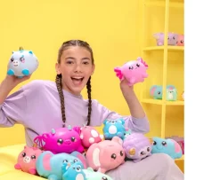 Ken Black Smooshzees: Luvzees 11.4cm Series 1 Assortment| Dolls & Dollhouses