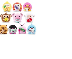 Ken Black Snackles Series 2 35cm Assortment| Soft Toys