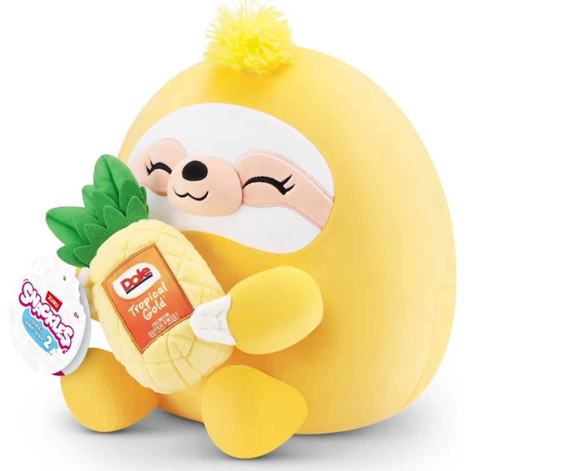 Ken Black Snackles Series 2 35cm Assortment| Soft Toys