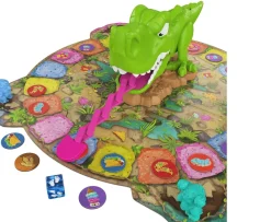 Ken Black Snack-O-Saurus Rex Game| Board Games