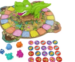 Ken Black Snack-O-Saurus Rex Game| Board Games