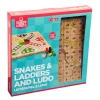 Ken Black Snakes & Ladders and Ludo Games| Board Games