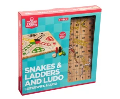 Ken Black Snakes & Ladders and Ludo Games| Board Games