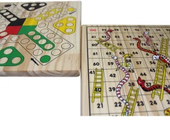 Ken Black Snakes & Ladders and Ludo Games| Board Games