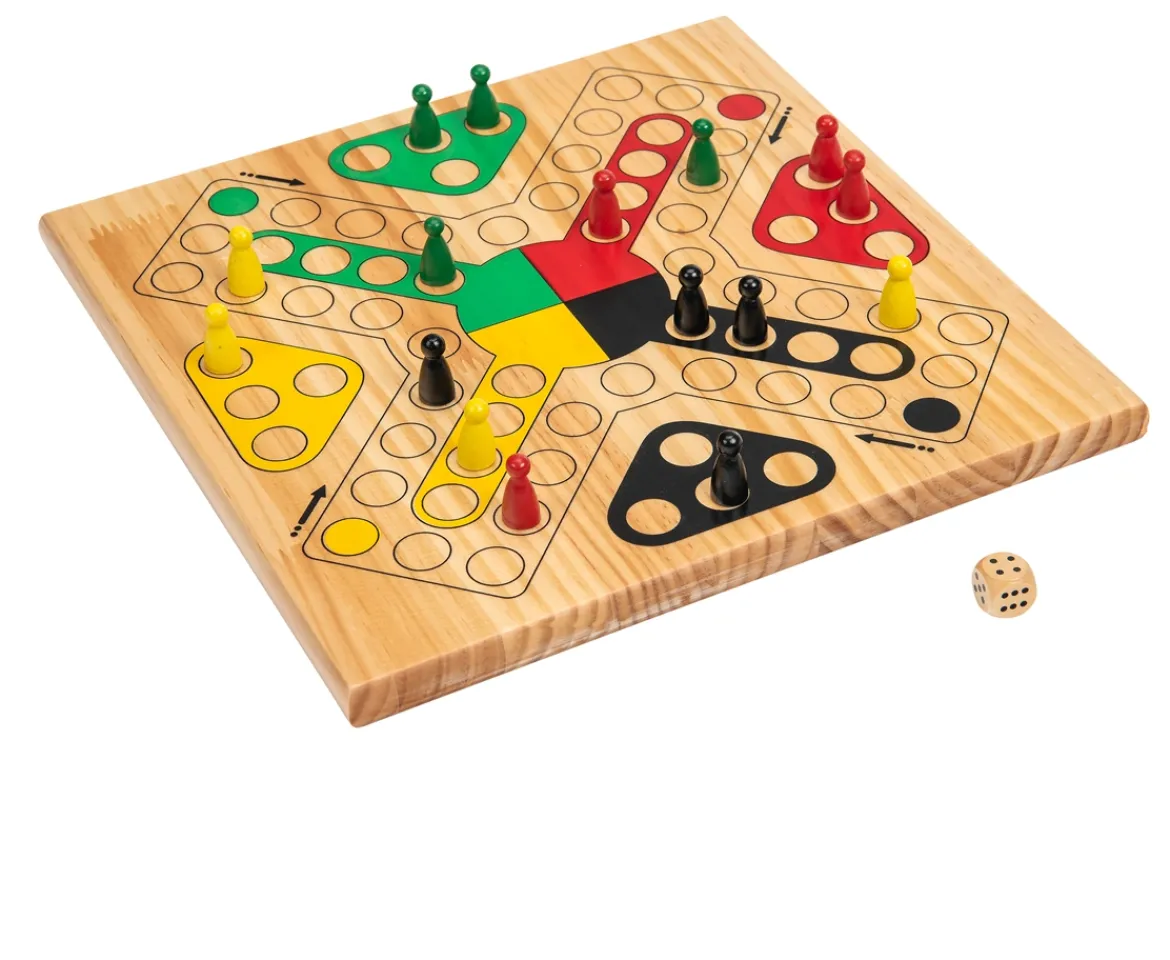 Ken Black Snakes & Ladders and Ludo Games| Board Games