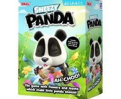 Ken Black Sneezy Panda| Board Games