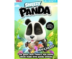 Ken Black Sneezy Panda| Board Games