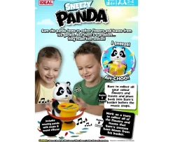 Ken Black Sneezy Panda| Board Games