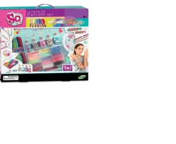 Ken Black So Beads 4 In 1 Ultimate Jewelery Set| Art & Crafts