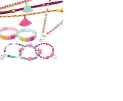 Ken Black So Beads 4 In 1 Ultimate Jewelery Set| Art & Crafts