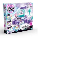 Ken Black So Bomb DIY Marble Bath Bomb Factory| Art & Crafts