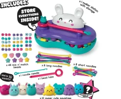 Ken Black So Squishy Squish 'N' Style Jewellery Studio| Art & Crafts