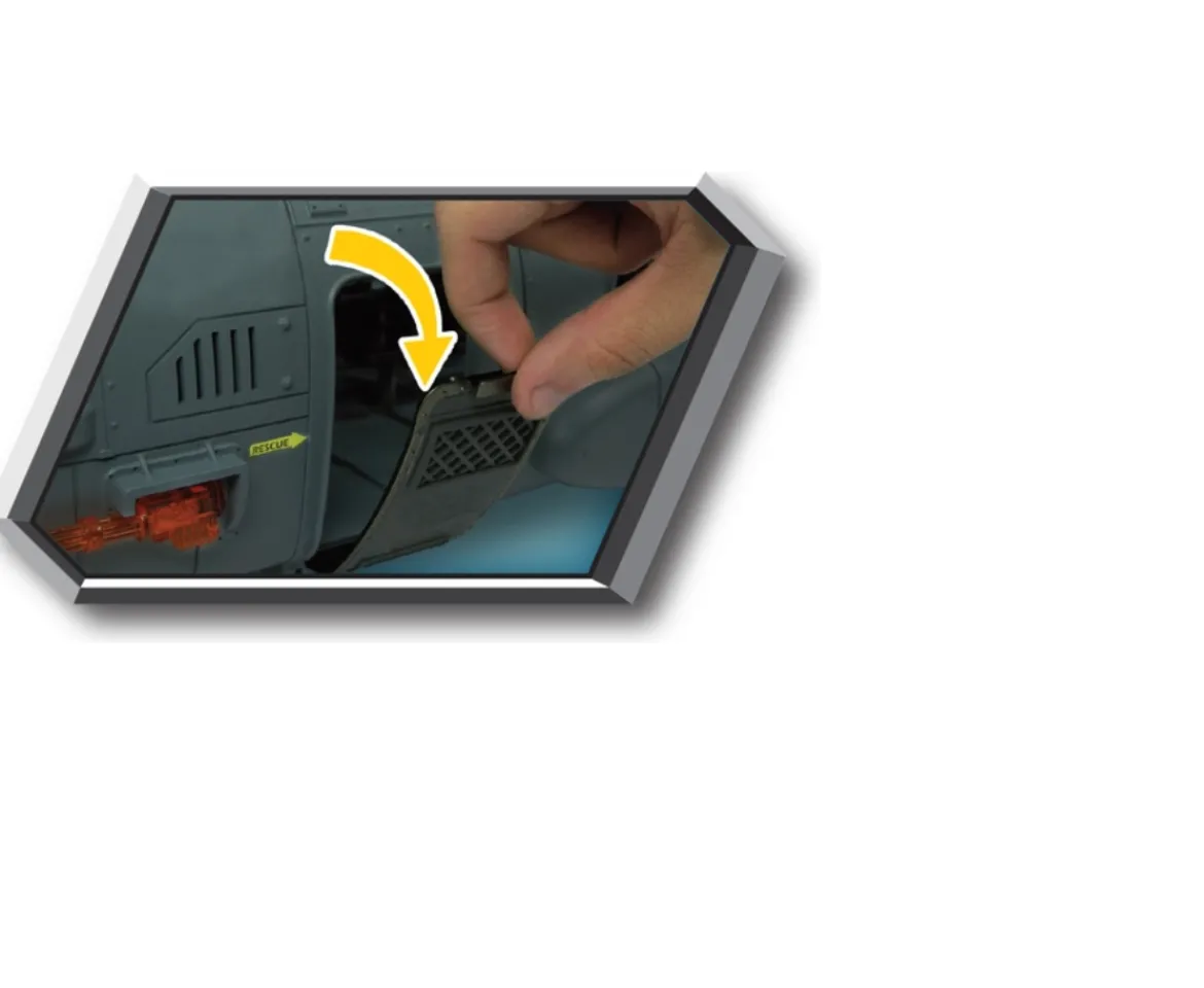 Ken Black Soldier Force Lights and Sounds Hercules Cargo Plane Set| Action Figures & Playsets