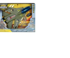 Ken Black Soldier Force Stealth Battle Wing Playset| Action Figures & Playsets