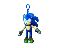 Ken Black Sonic Prime 15cm Clip on Assortment| Action Figures & Playsets