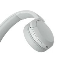 Ken Black Sony WH-CH520 Wireless Bluetooth On-ear Headphones White| Gaming Headsets