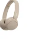 Ken Black Sony WH-CH520 Wireless Bluetooth On-ear Headphones Cream| Gaming Headsets