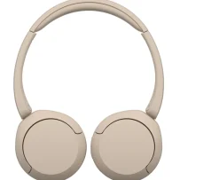 Ken Black Sony WH-CH520 Wireless Bluetooth On-ear Headphones Cream| Gaming Headsets