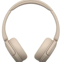 Ken Black Sony WH-CH520 Wireless Bluetooth On-ear Headphones Cream| Gaming Headsets