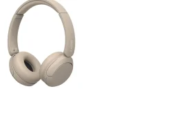 Ken Black Sony WH-CH520 Wireless Bluetooth On-ear Headphones Cream| Gaming Headsets