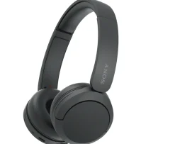 Ken Black Sony WH-CH520 Wireless Bluetooth On-Ear Headphones Black| Gaming Headsets