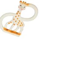Ken Black Sophie the Giraffe So Pure Teething Ring| Toys & Gifts