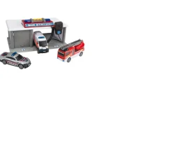 Ken Black SOS Station Rescue Centre Playset| Action Figures & Playsets