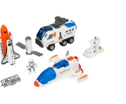 Ken Black Space Station Playset| Science & Discovery|Action Figures & Playsets