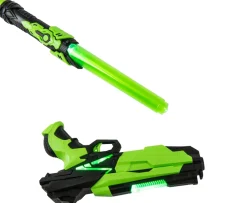 Ken Black Space Sword and Gun Set| Action Figures & Playsets