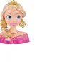 Ken Black Sparkle Girlz Princess Hair Styling Head By ZURU| Dolls & Dollhouses
