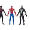 Ken Black SPD TITAN HERO SERIES COLLECTION 3 PACK| Action Figures & Playsets
