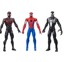 Ken Black SPD TITAN HERO SERIES COLLECTION 3 PACK| Action Figures & Playsets