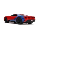 Ken Black Spider-Man 1:16 Remote Control 2017 Ford GT| Action Figures & Playsets