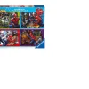 Ken Black Spider-Man 4 x 100pc Bumper Pack| Ravensburger|Puzzles