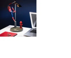 Ken Black Spider-Man Figurine Lamp| Gaming Accessories