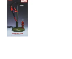 Ken Black Spider-Man Figurine Lamp| Gaming Accessories