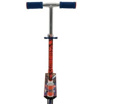 Ken Black Spider-Man Folding Inline Scooter| Scooters