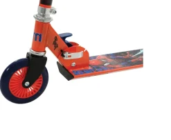 Ken Black Spider-Man Folding Inline Scooter| Scooters