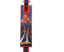 Ken Black Spider-Man Folding Inline Scooter| Scooters