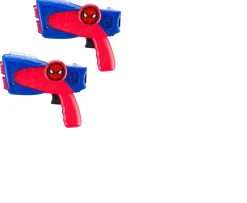Ken Black Spider-Man Laser Tag Blasters| Action Figures & Playsets