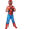 Ken Black Spider-Man Top and Mask Costume| Imaginative Play